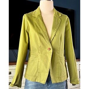 Anthropologie Cartonnier Blazer 10​​
